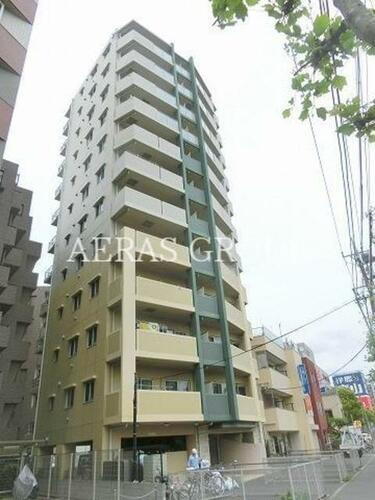 東京都葛飾区新宿４丁目 賃貸マンション