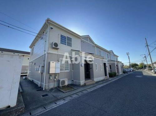 香川県高松市屋島西町 賃貸アパート
