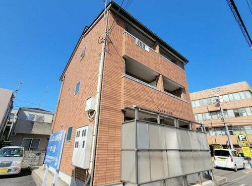 香川県高松市藤塚町２丁目 賃貸アパート