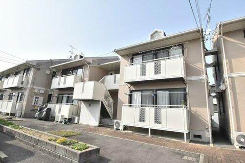 香川県高松市鶴市町 賃貸アパート