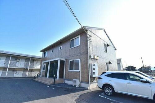 香川県高松市鬼無町藤井 賃貸アパート