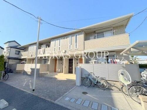 東京都江戸川区西葛西１丁目 賃貸アパート