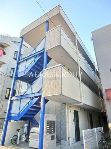 東京都葛飾区東金町５丁目 賃貸マンション