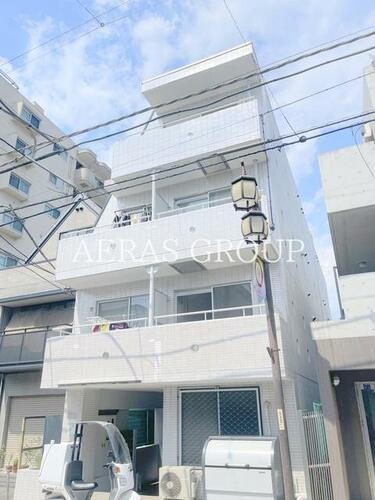 成増ハイツ 4階建