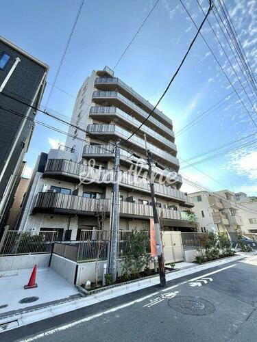 東京都江東区大島８丁目 賃貸マンション