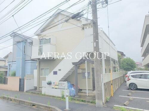 千葉県松戸市小山 賃貸アパート