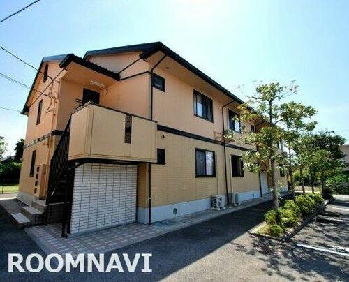 サンフラットＢ 2階建