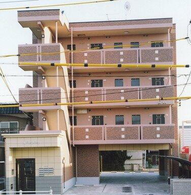 愛知県北名古屋市九之坪北浦 賃貸マンション