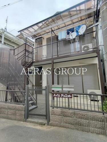 ハイムデュエット 2階建