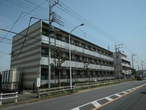 東京都東大和市立野１丁目 3階建