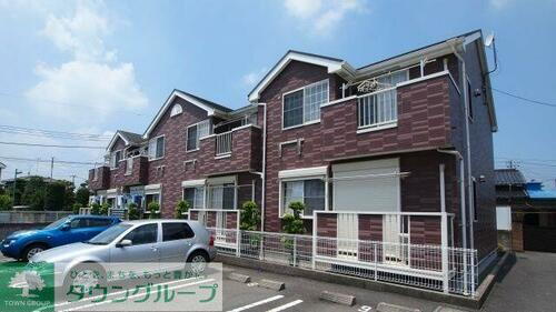 埼玉県比企郡滑川町月の輪３丁目 2階建 築22年