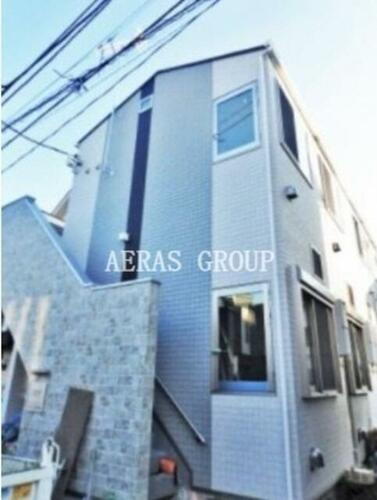 ハーモニーテラス豊玉中