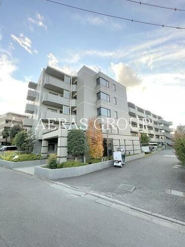 東京都小平市花小金井７丁目 賃貸マンション