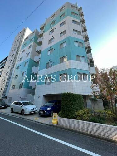 東京都台東区台東２丁目 賃貸マンション