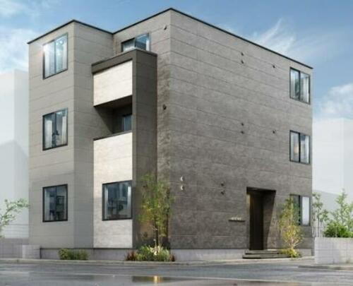 東京都荒川区東尾久４丁目 賃貸アパート