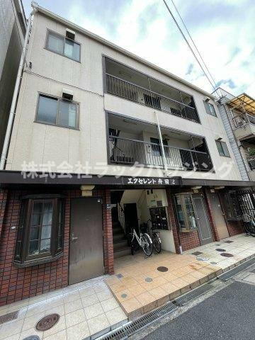 大阪府門真市舟田町 築40年6ヶ月 3階建