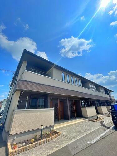 和歌山県和歌山市岩橋 2階建