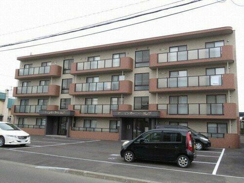 北海道札幌市北区北二十七条西１６丁目 賃貸マンション