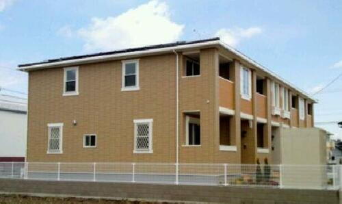 岐阜県岐阜市岩地２丁目 賃貸アパート