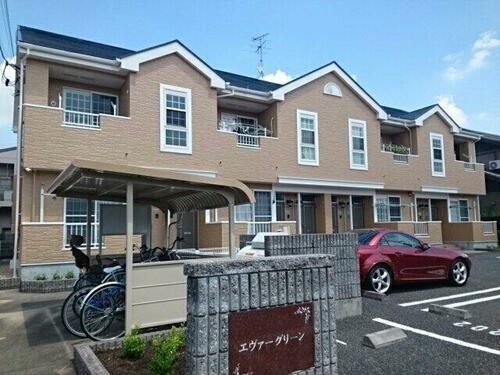 エヴァーグリーン 2階建