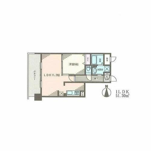 東京都墨田区石原４丁目 両国駅 1LDK マンション 賃貸物件詳細