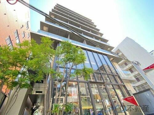 大阪府大阪市浪速区元町３丁目 賃貸マンション