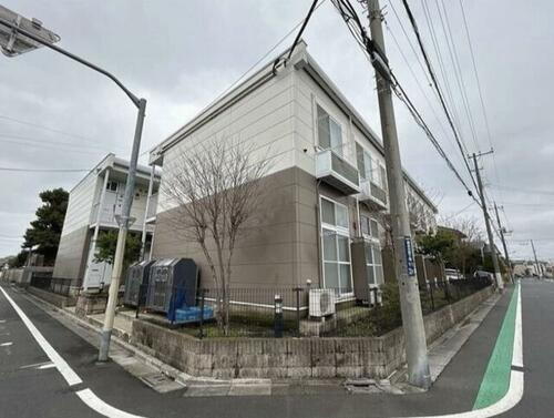 東京都葛飾区西水元４丁目 賃貸アパート