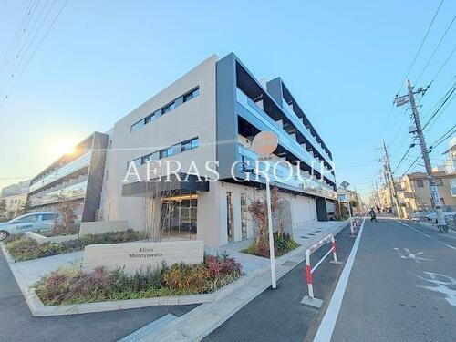 千葉県市川市平田４丁目 賃貸マンション