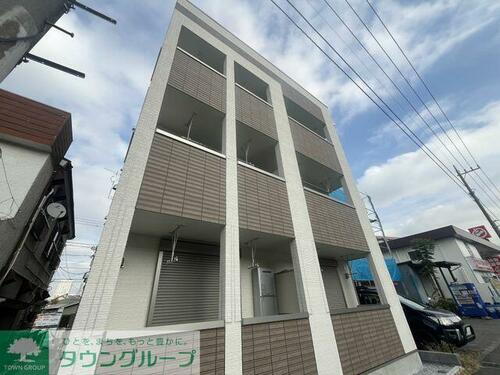 神奈川県横浜市戸塚区平戸町 賃貸アパート