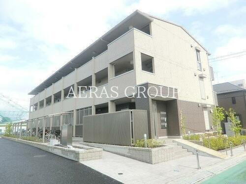 東京都葛飾区新宿３丁目 賃貸アパート