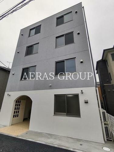 東京都葛飾区東金町４丁目 賃貸マンション