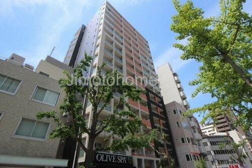 ＢＲＡＶＩ南堀江 15階建