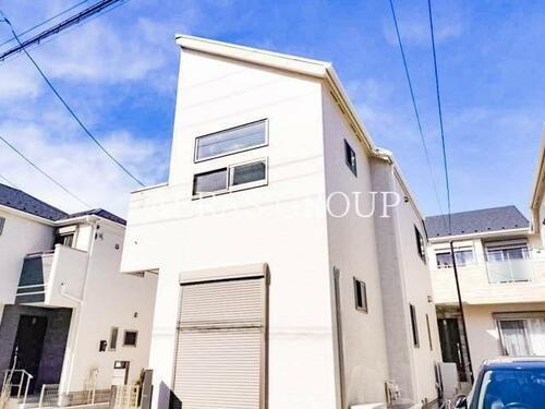 東京都葛飾区東金町７丁目 賃貸一戸建て