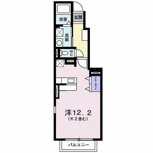 佐賀県唐津市神田 唐津駅 ワンルーム アパート 賃貸物件詳細