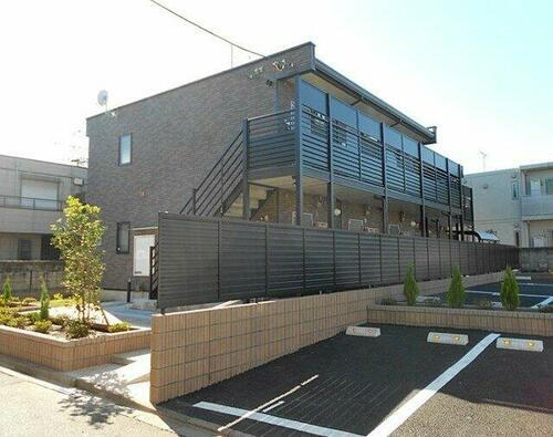 東京都世田谷区桜上水２丁目 賃貸アパート