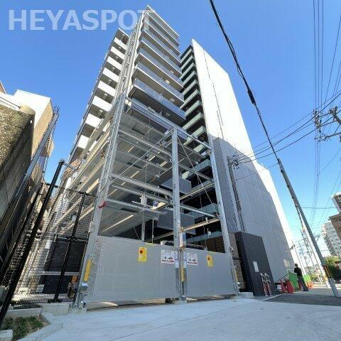 愛知県名古屋市中区新栄１丁目 賃貸マンション