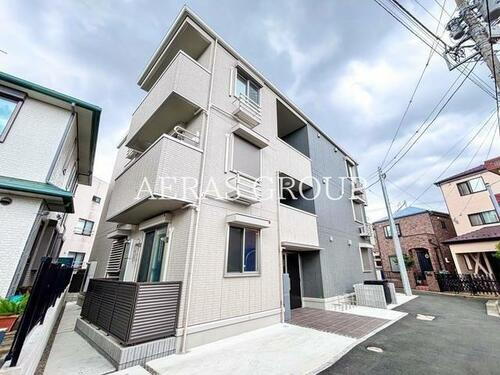 千葉県船橋市宮本１丁目 賃貸アパート