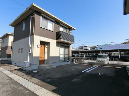 シャーメゾン・デイレイⅣ 2階建