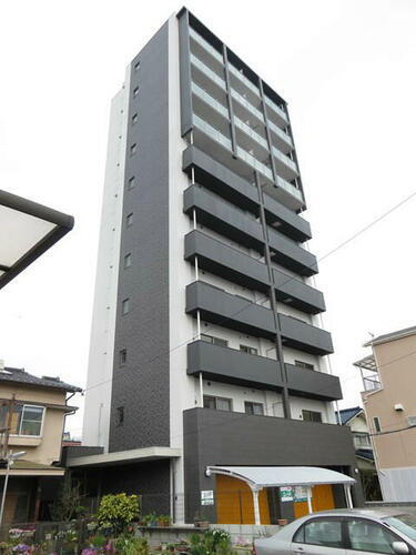 到津エイトフラッグ 11階建