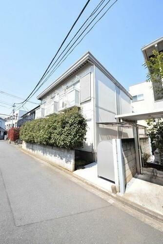 ハイツ井口ＩＩ 2階建