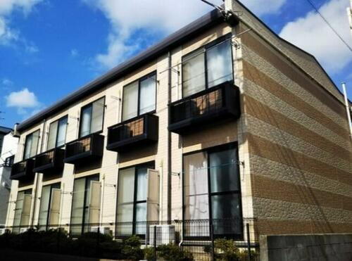 千葉県船橋市高根台７丁目 賃貸アパート