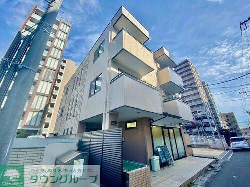千葉県船橋市葛飾町２丁目 賃貸マンション