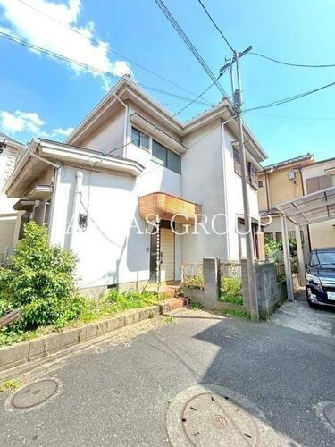 東京都葛飾区水元１丁目 賃貸一戸建て