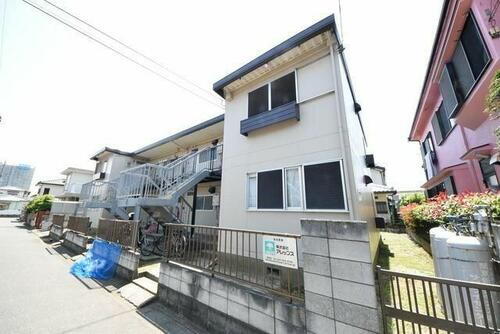 千葉県市川市南大野２丁目 2階建 築42年3ヶ月