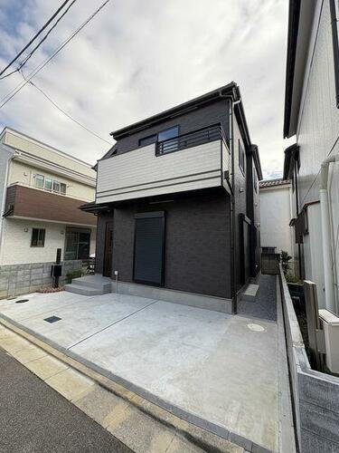 千葉県船橋市新高根６丁目 賃貸一戸建て