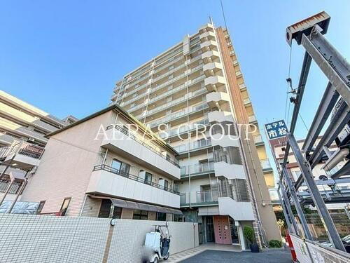 千葉県船橋市宮本３丁目 賃貸マンション