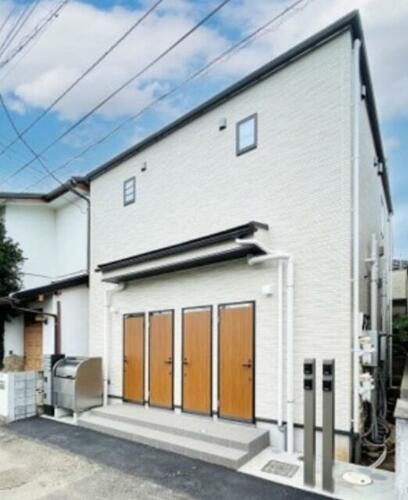 ベレガンス新鎌ヶ谷Ⅱ