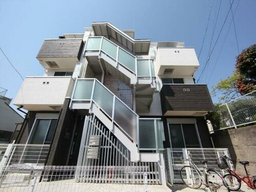 愛知県名古屋市瑞穂区津賀田町２丁目 賃貸アパート