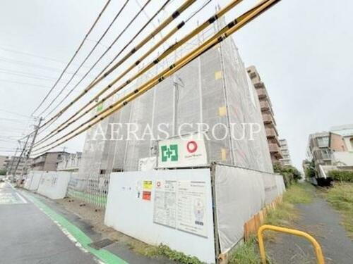 千葉県船橋市海神町南１丁目 賃貸アパート