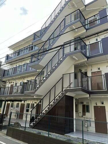 千葉県市川市南八幡５丁目 賃貸マンション